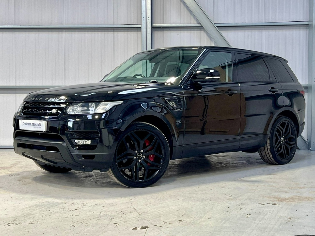 Used Land Rover Range Rover Sport 2015 for sale - 76366341: Photo 9