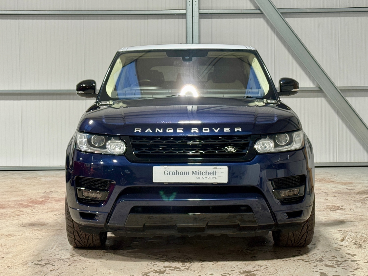 Used Land Rover Range Rover Sport 2014 for sale - 77148540: Photo 1