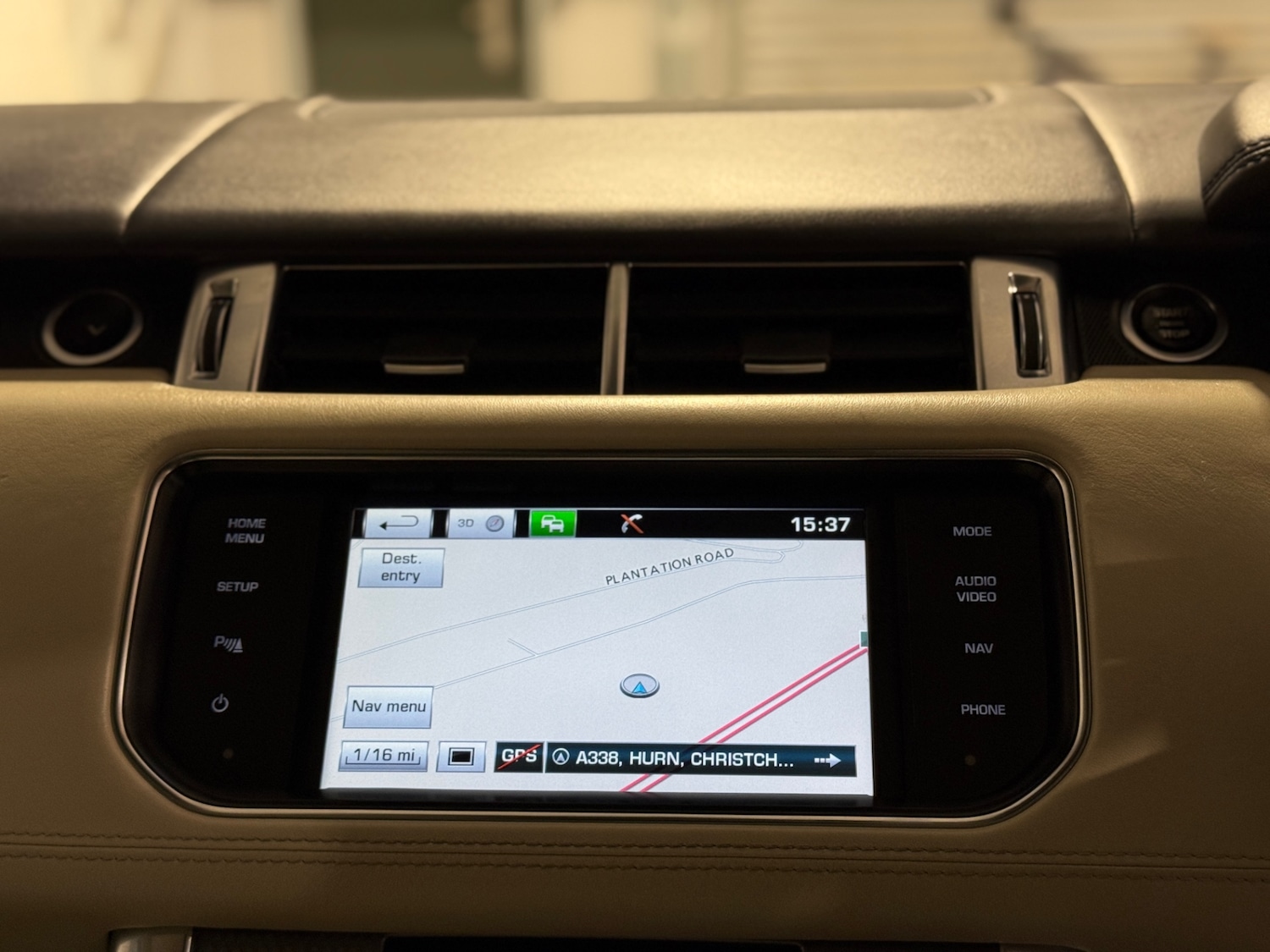 Used Land Rover Range Rover Sport 2014 for sale - 77148540: Photo 11