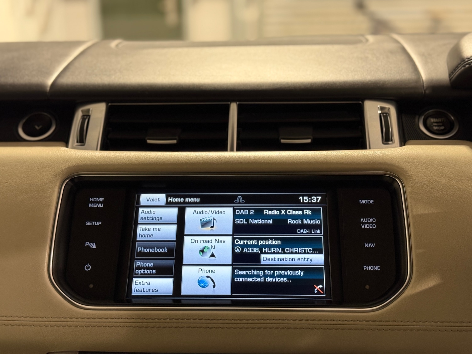 Used Land Rover Range Rover Sport 2014 for sale - 77148540: Photo 12