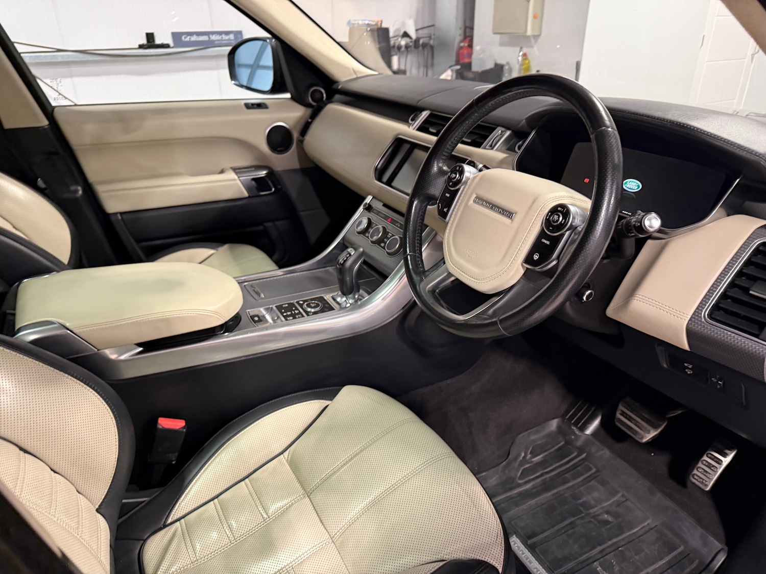 Used Land Rover Range Rover Sport 2014 for sale - 77148540: Photo 17