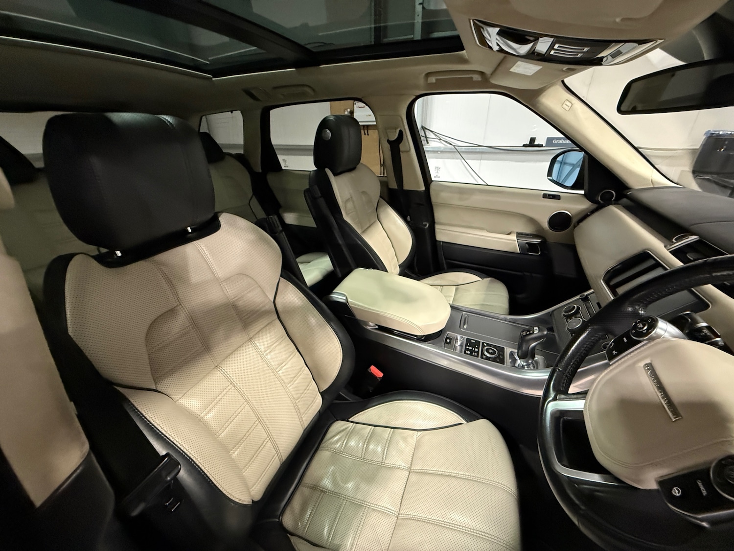 Used Land Rover Range Rover Sport 2014 for sale - 77148540: Photo 18