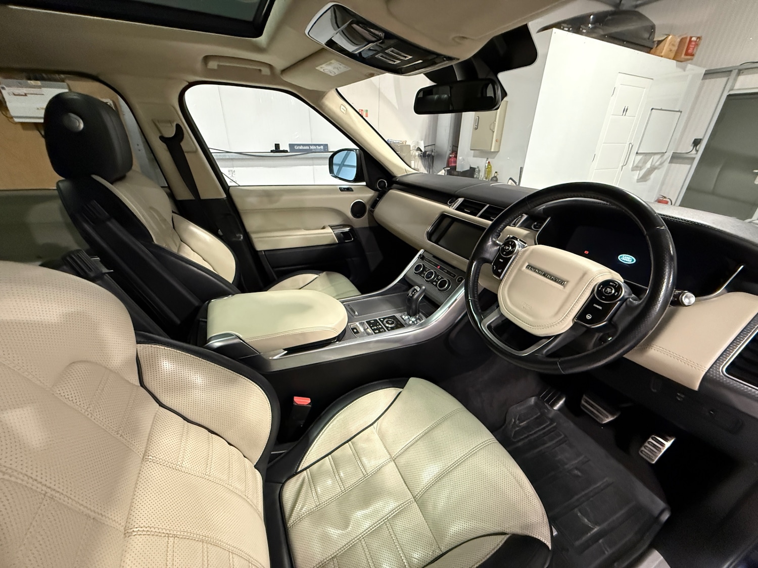 Used Land Rover Range Rover Sport 2014 for sale - 77148540: Photo 19