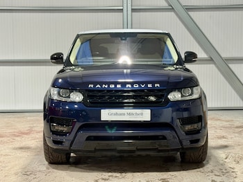 Land Rover Range Rover Sport feature image