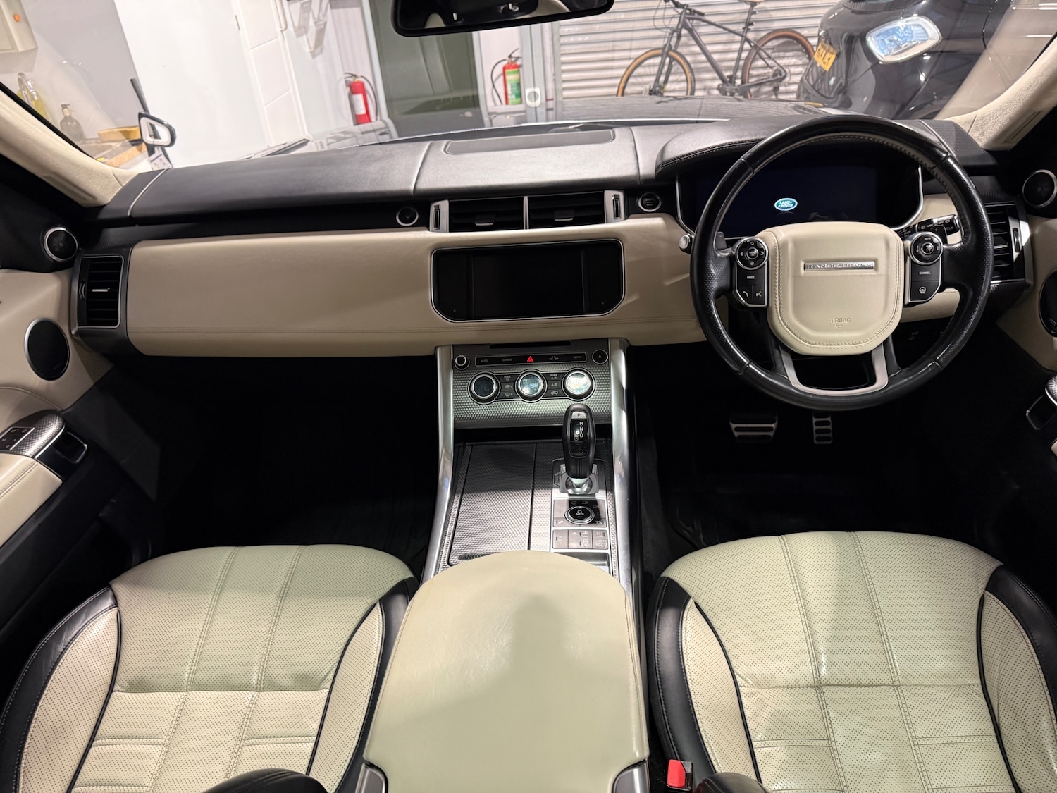 Used Land Rover Range Rover Sport 2014 for sale - 77148540: Photo 20