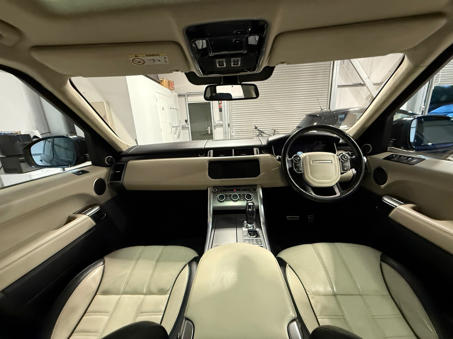 Used Land Rover Range Rover Sport 2014 for sale - 77148540: Photo 21