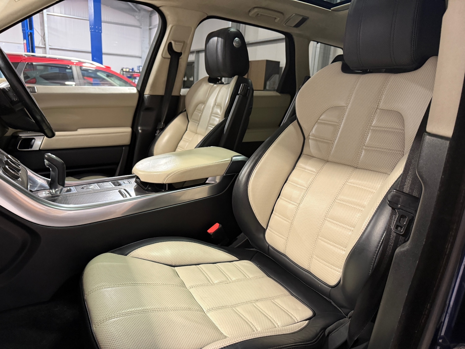 Used Land Rover Range Rover Sport 2014 for sale - 77148540: Photo 22