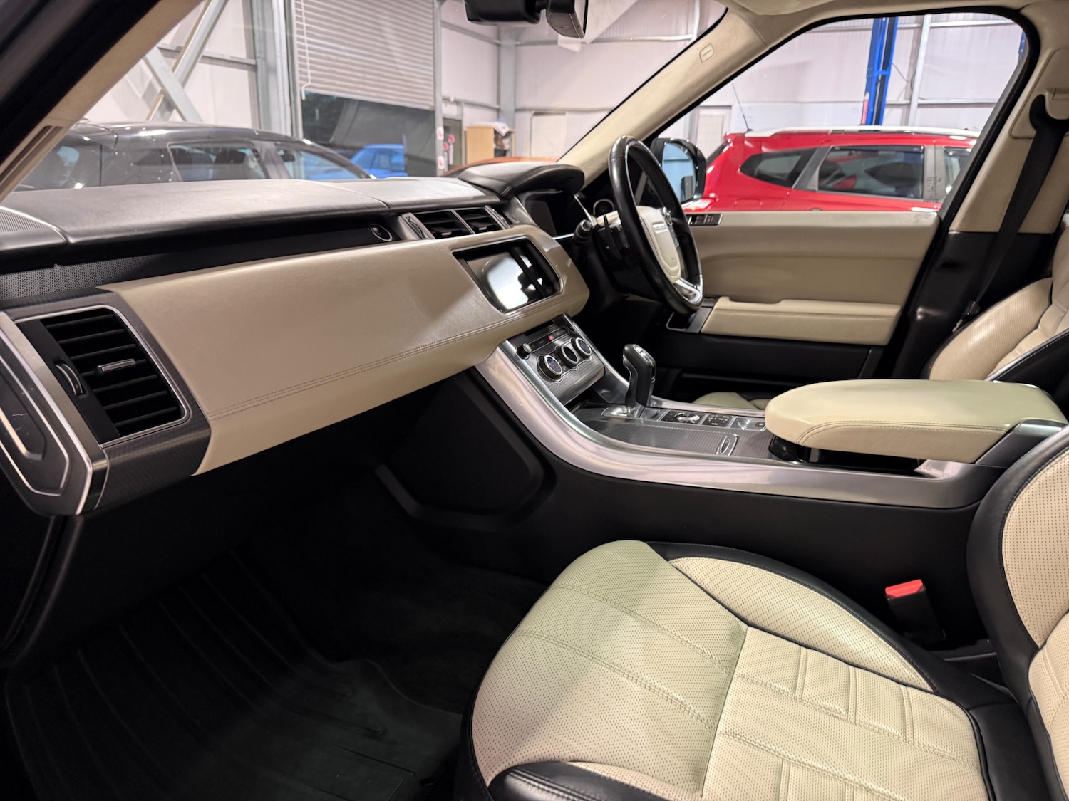 Used Land Rover Range Rover Sport 2014 for sale - 77148540: Photo 23