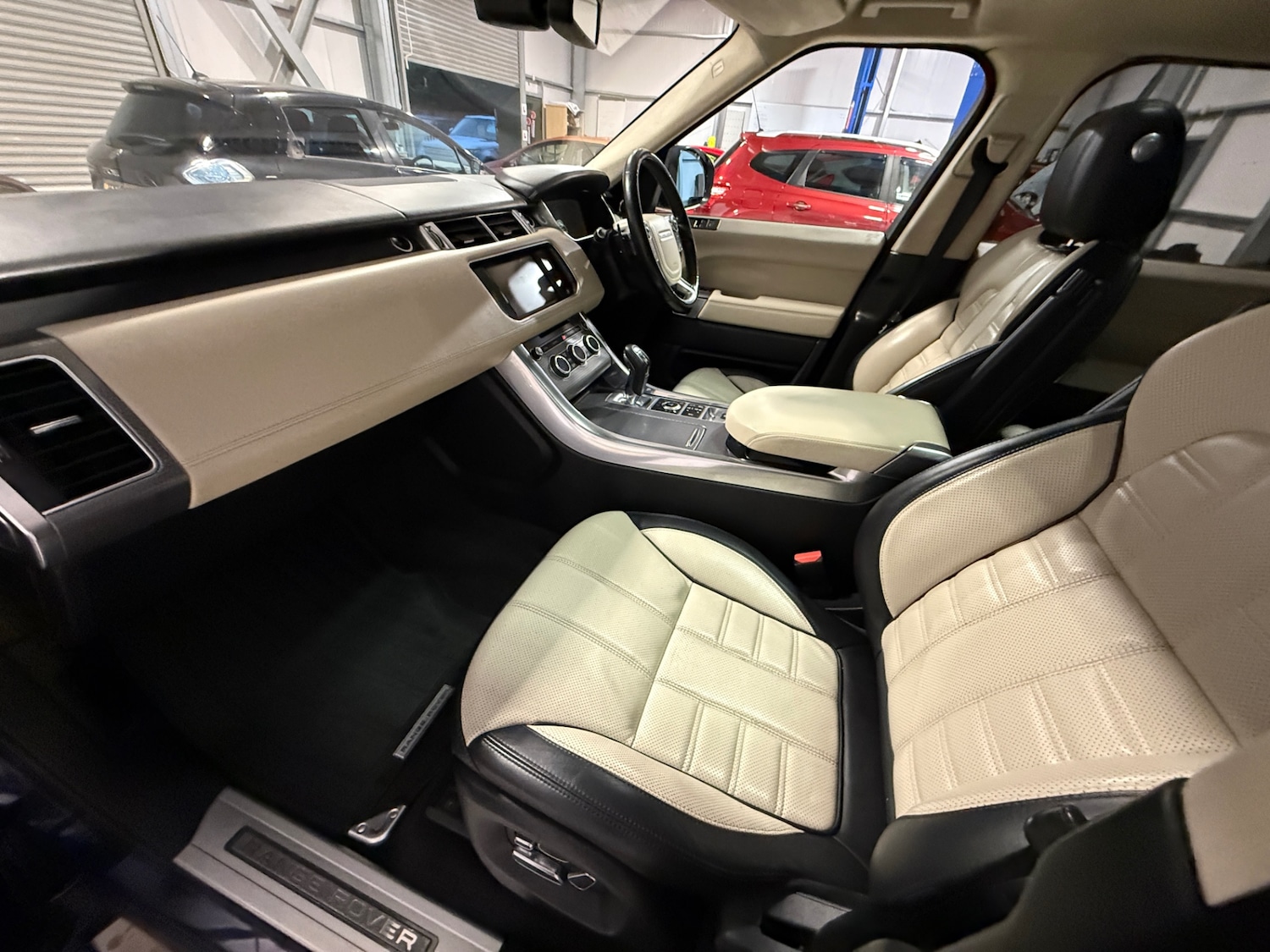 Used Land Rover Range Rover Sport 2014 for sale - 77148540: Photo 25