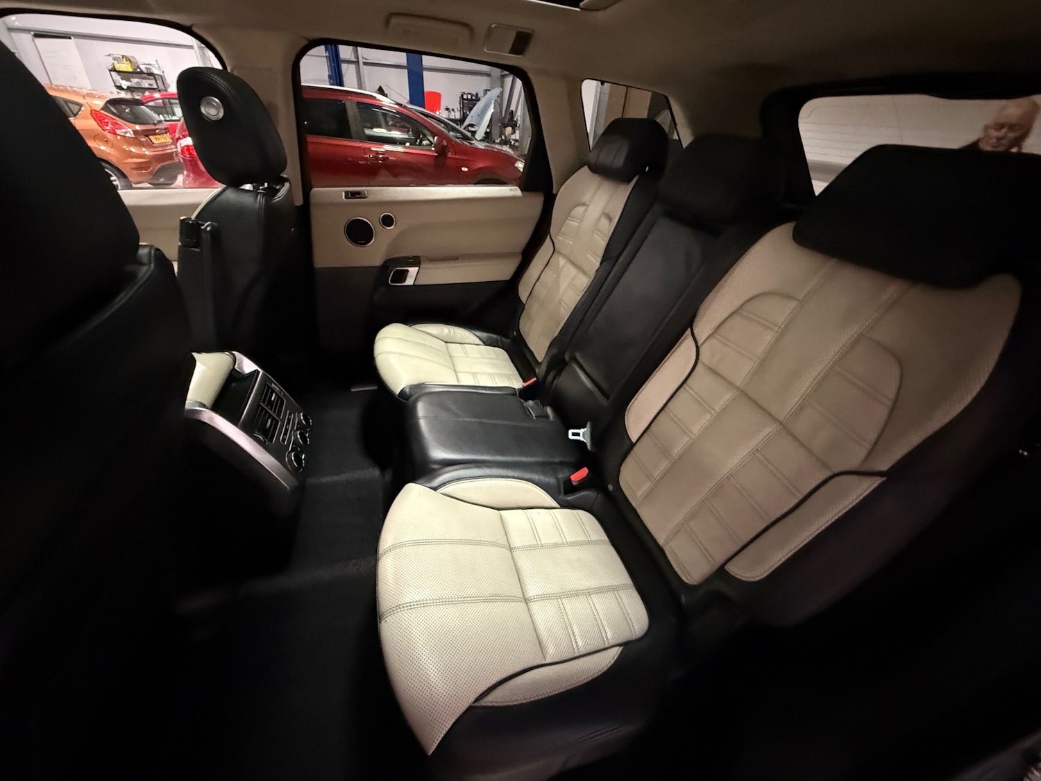 Used Land Rover Range Rover Sport 2014 for sale - 77148540: Photo 34