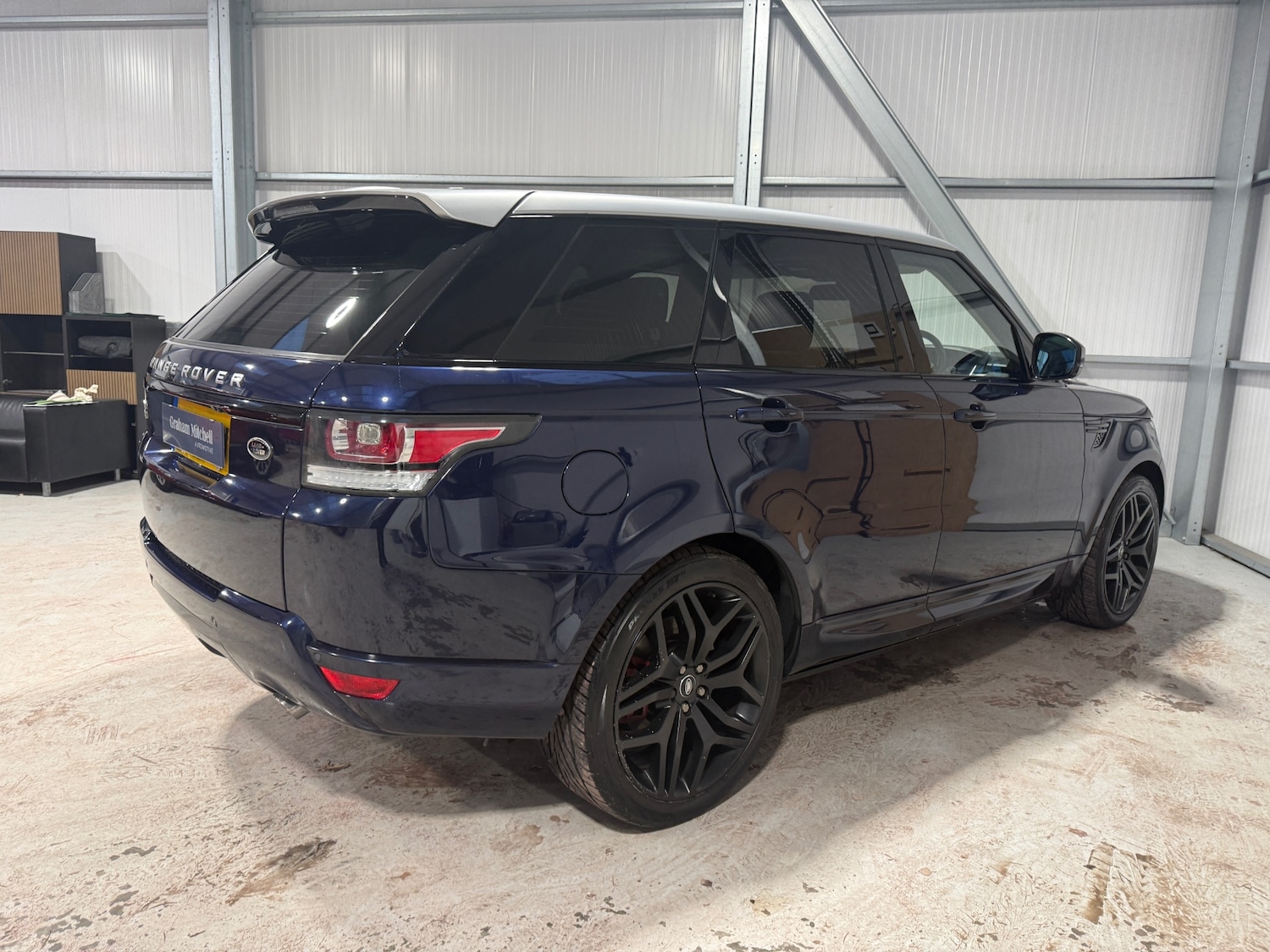 Used Land Rover Range Rover Sport 2014 for sale - 77148540: Photo 38