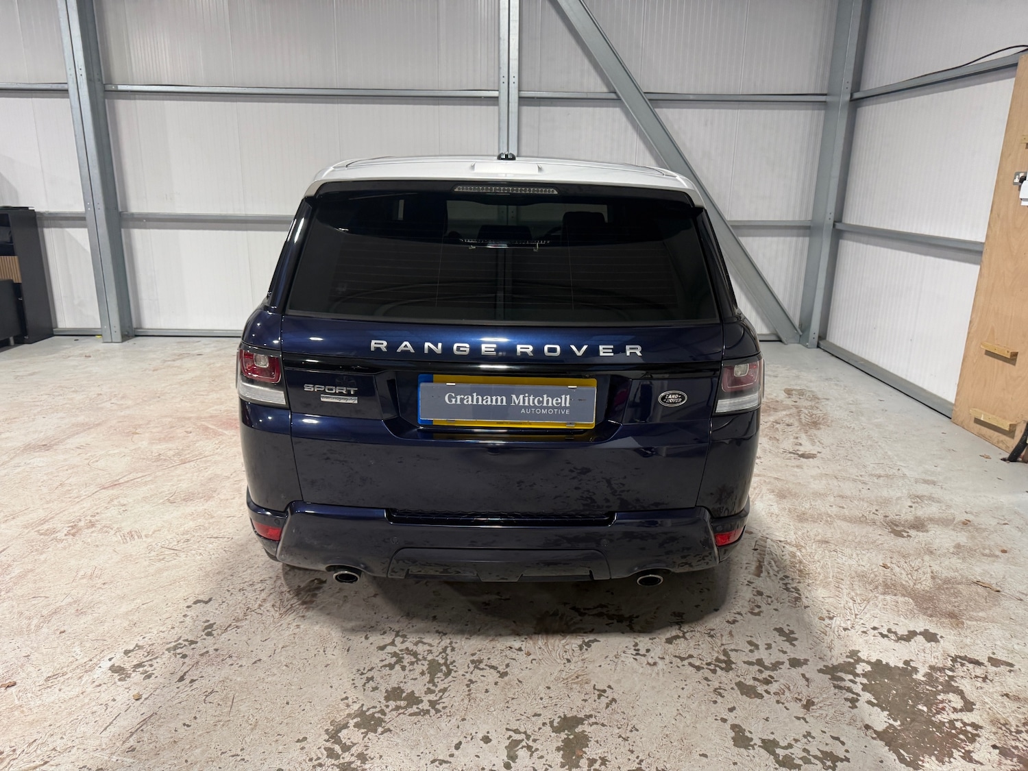 Used Land Rover Range Rover Sport 2014 for sale - 77148540: Photo 39