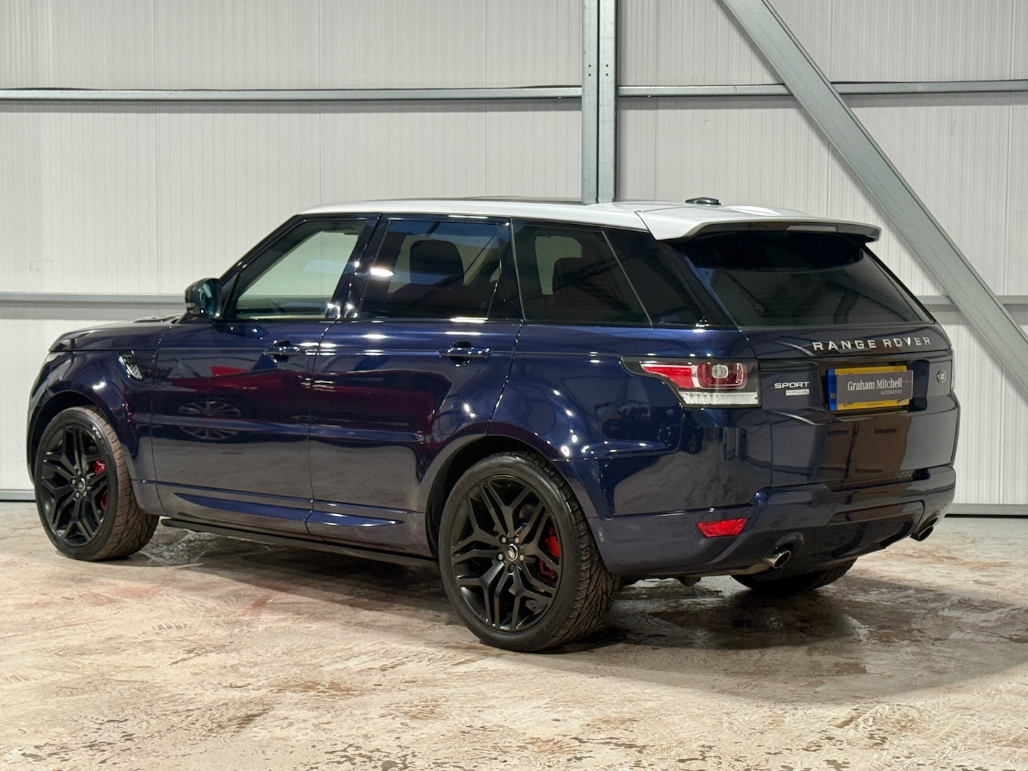 Used Land Rover Range Rover Sport 2014 for sale - 77148540: Photo 4
