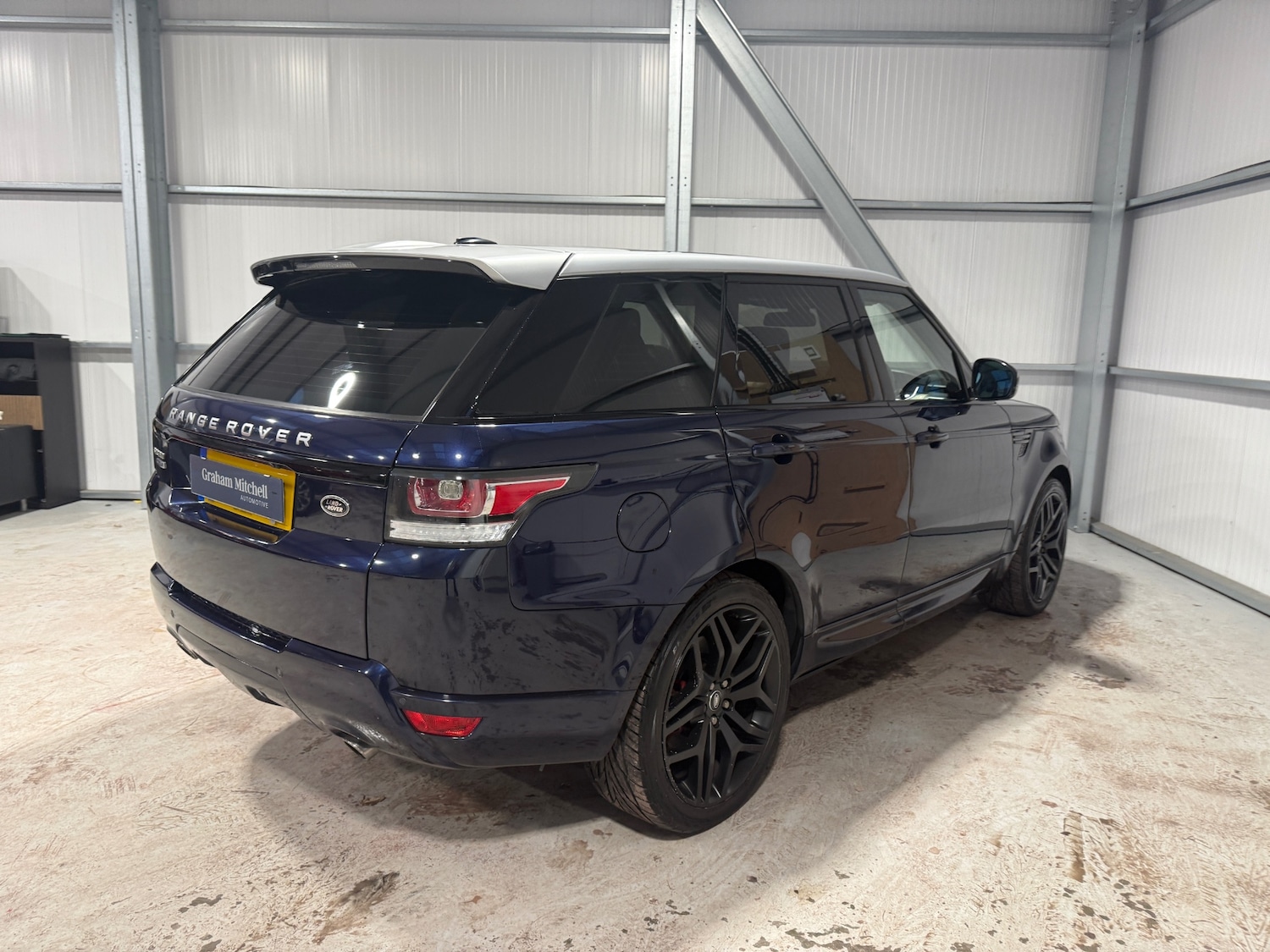 Used Land Rover Range Rover Sport 2014 for sale - 77148540: Photo 41