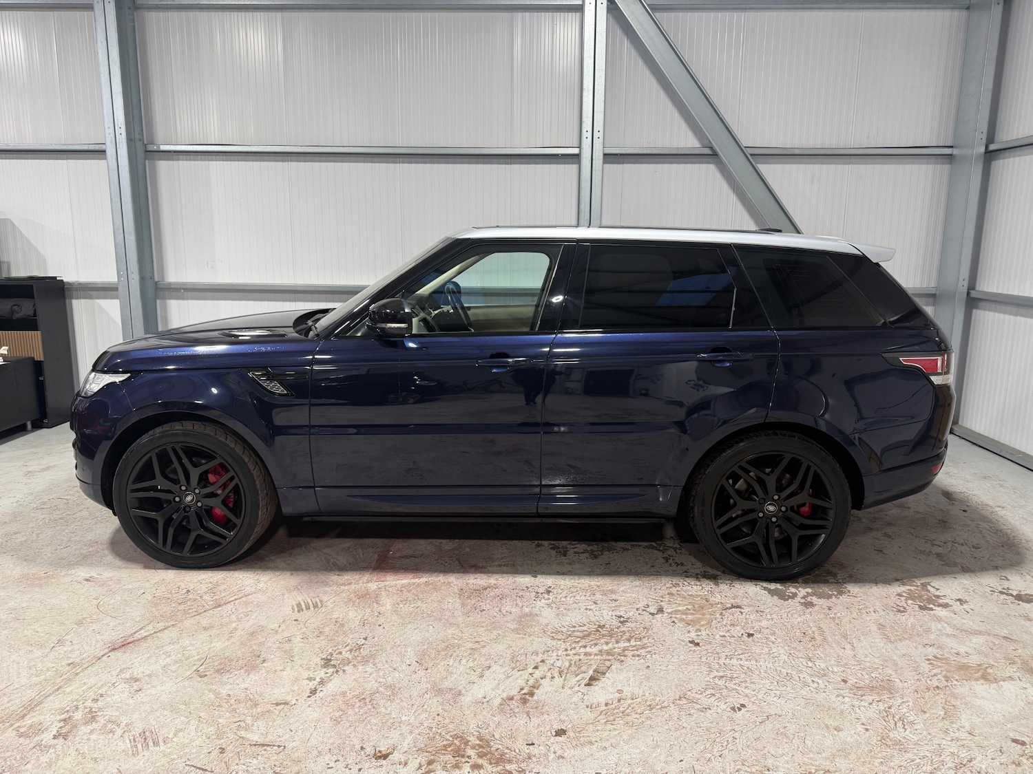 Used Land Rover Range Rover Sport 2014 for sale - 77148540: Photo 42