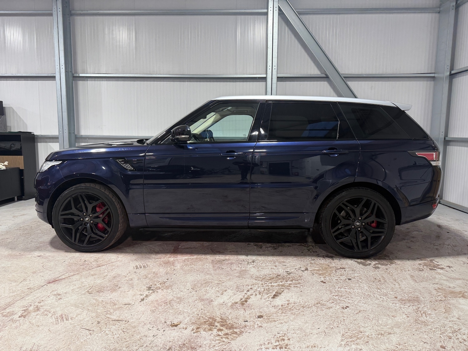 Used Land Rover Range Rover Sport 2014 for sale - 77148540: Photo 43