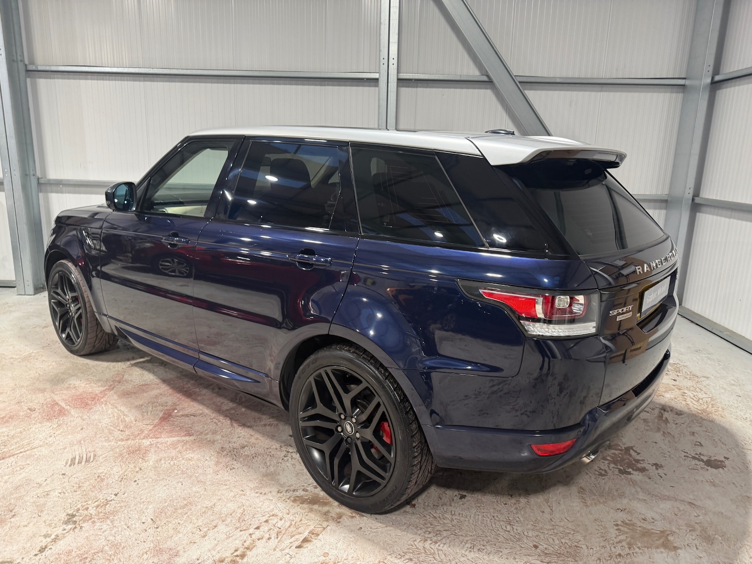 Used Land Rover Range Rover Sport 2014 for sale - 77148540: Photo 44