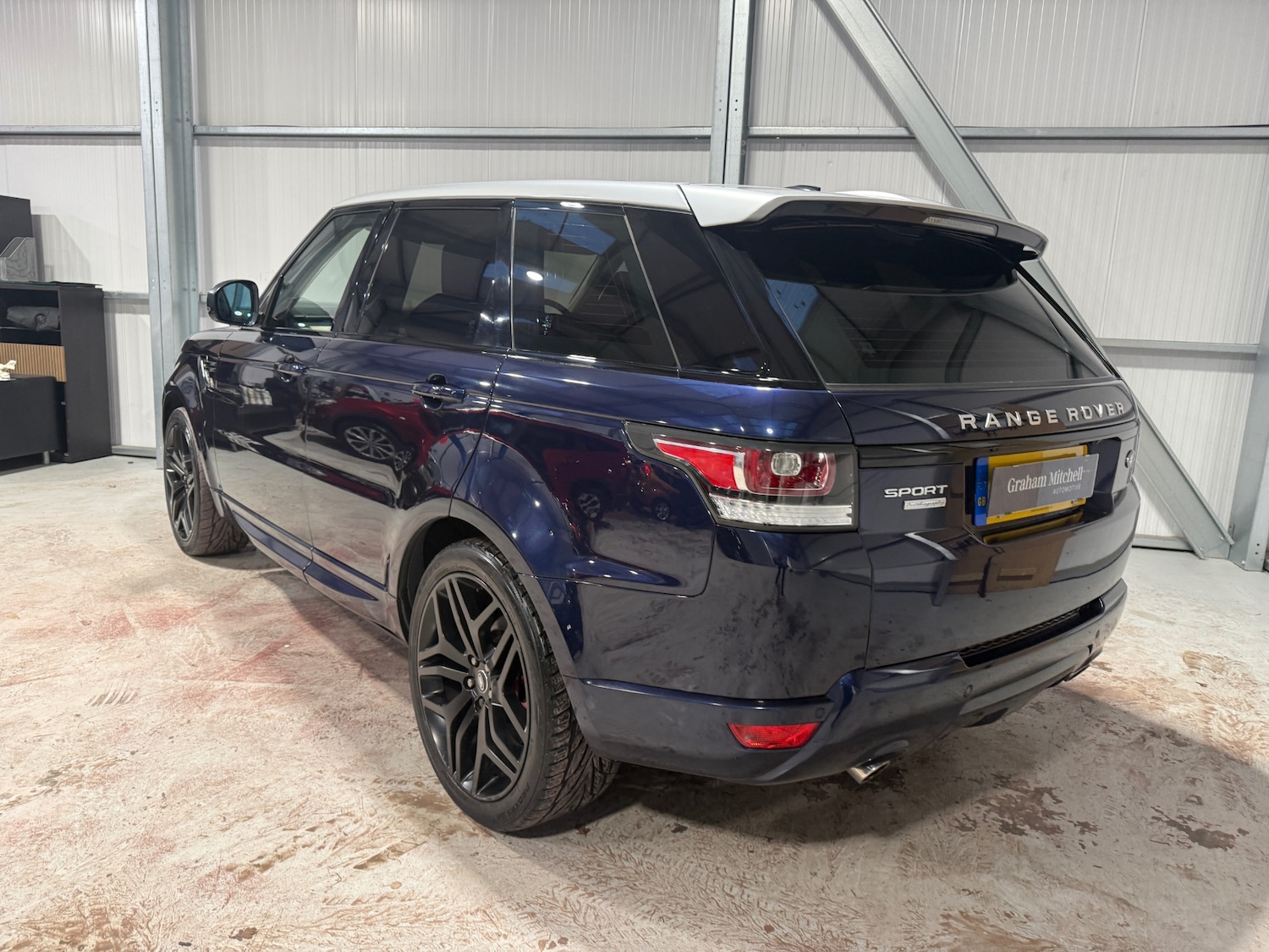Used Land Rover Range Rover Sport 2014 for sale - 77148540: Photo 45