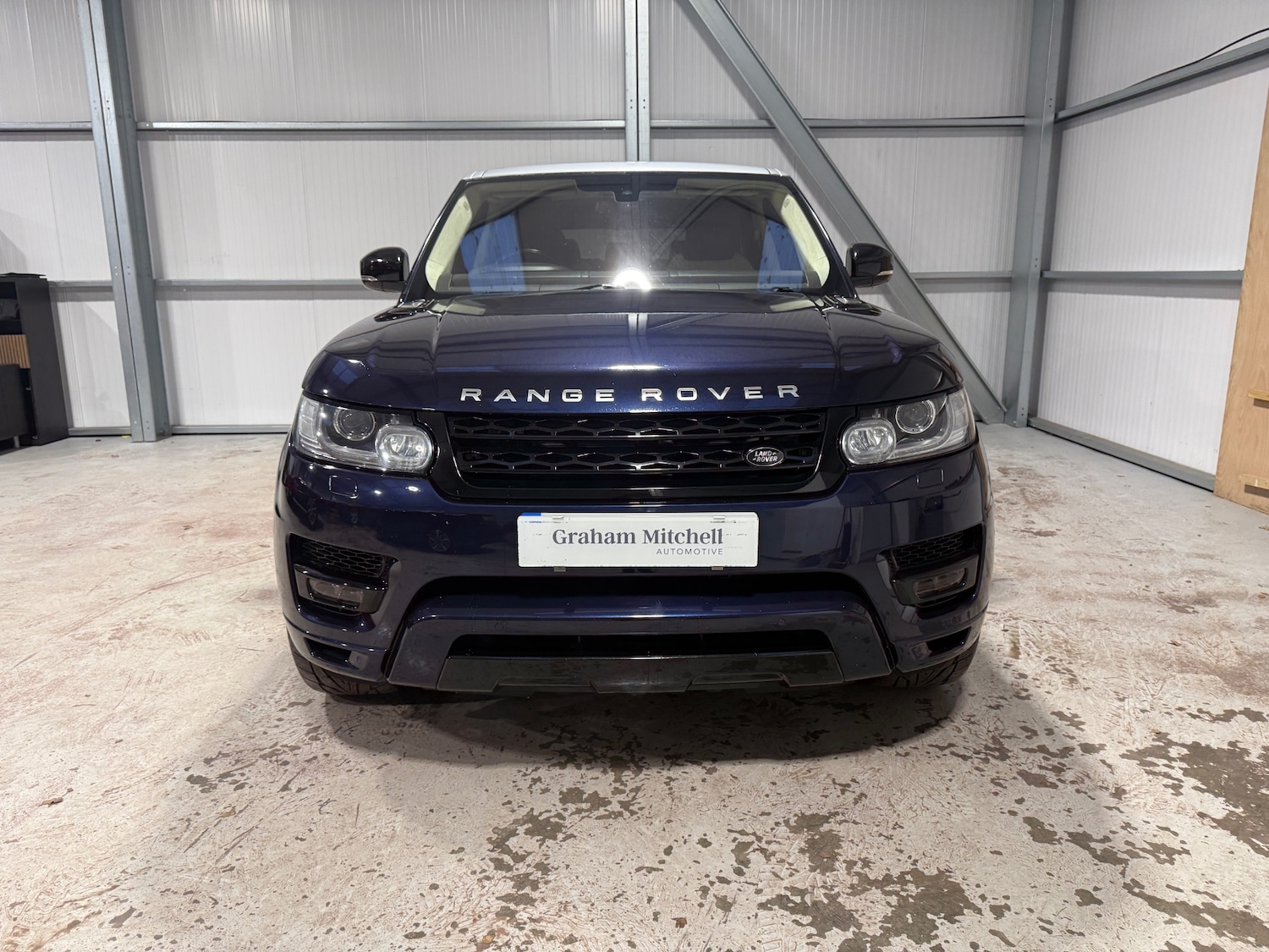 Used Land Rover Range Rover Sport 2014 for sale - 77148540: Photo 46