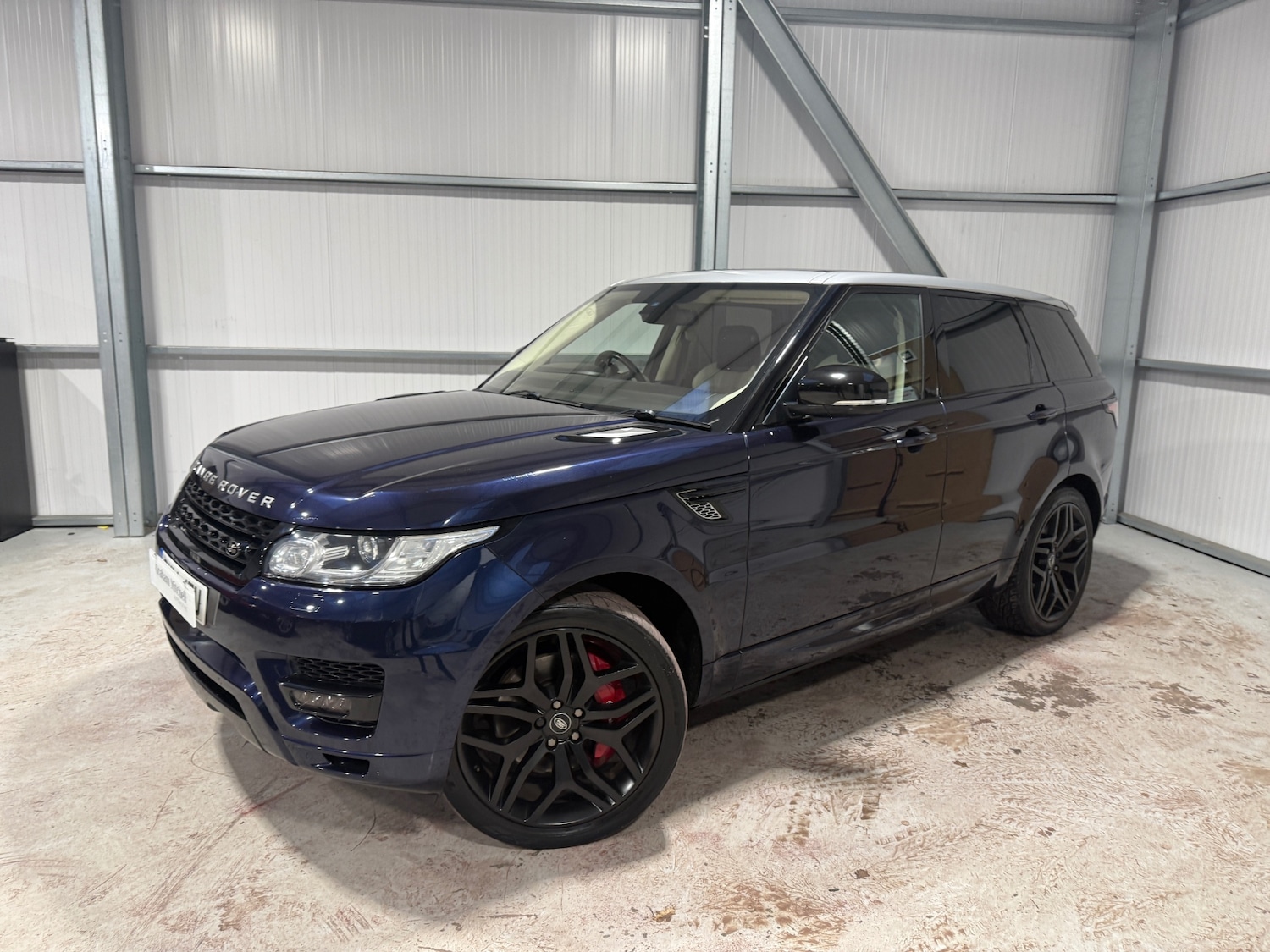 Used Land Rover Range Rover Sport 2014 for sale - 77148540: Photo 47