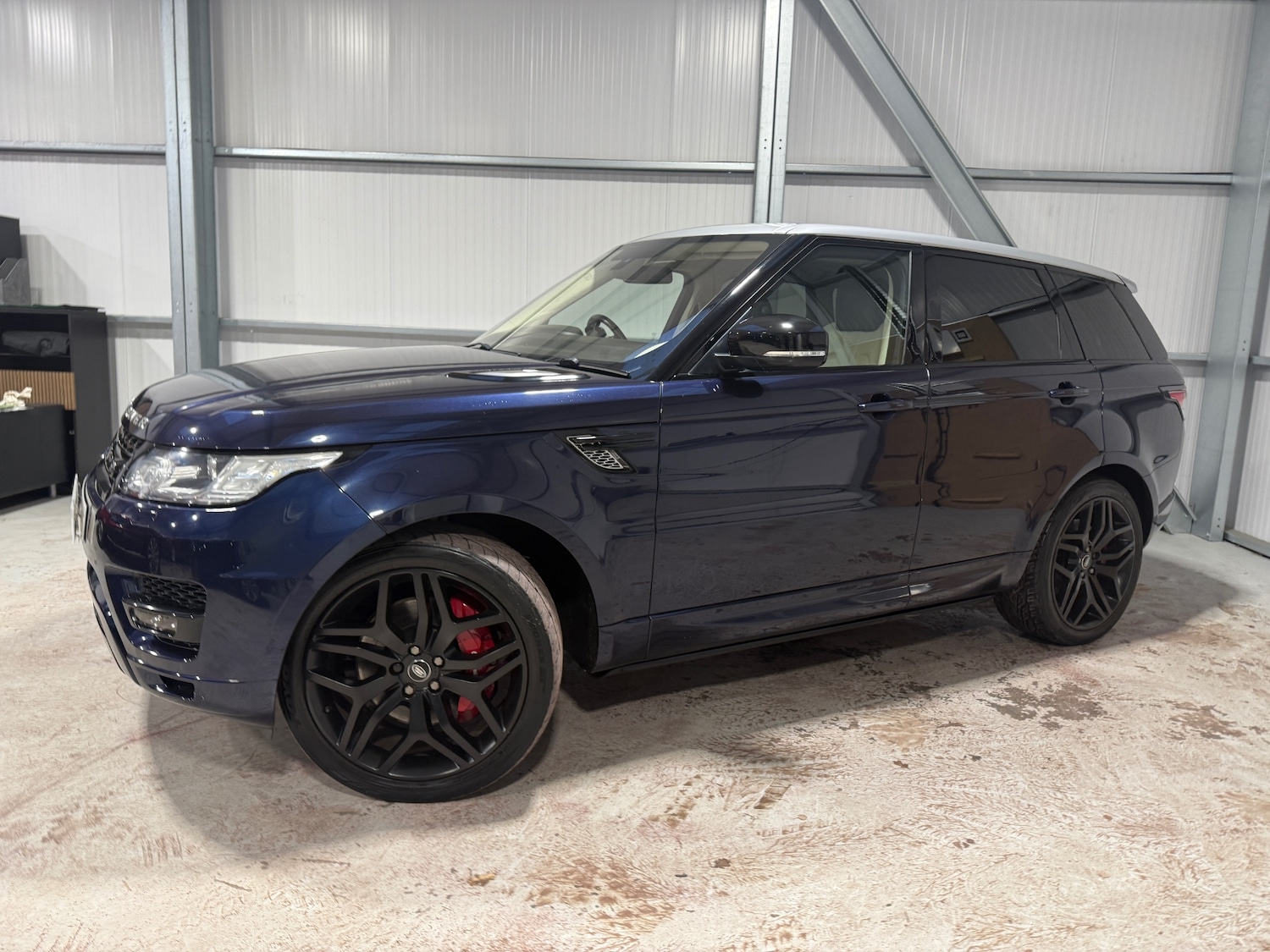 Used Land Rover Range Rover Sport 2014 for sale - 77148540: Photo 48