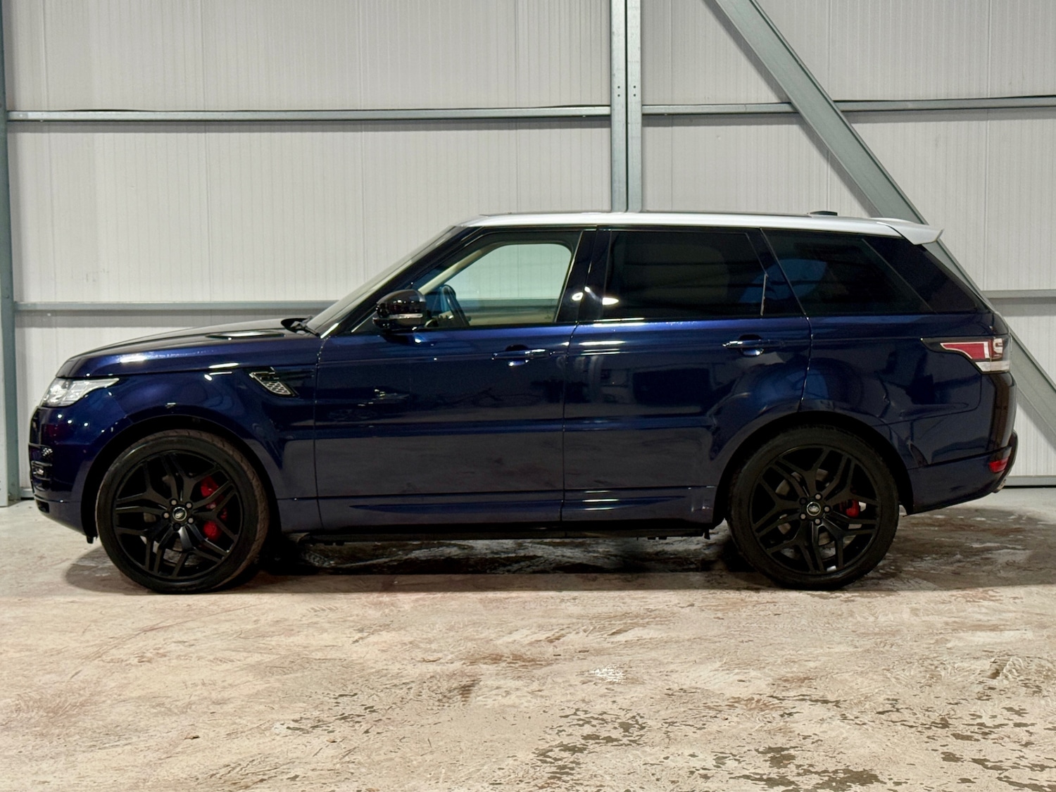 Used Land Rover Range Rover Sport 2014 for sale - 77148540: Photo 5