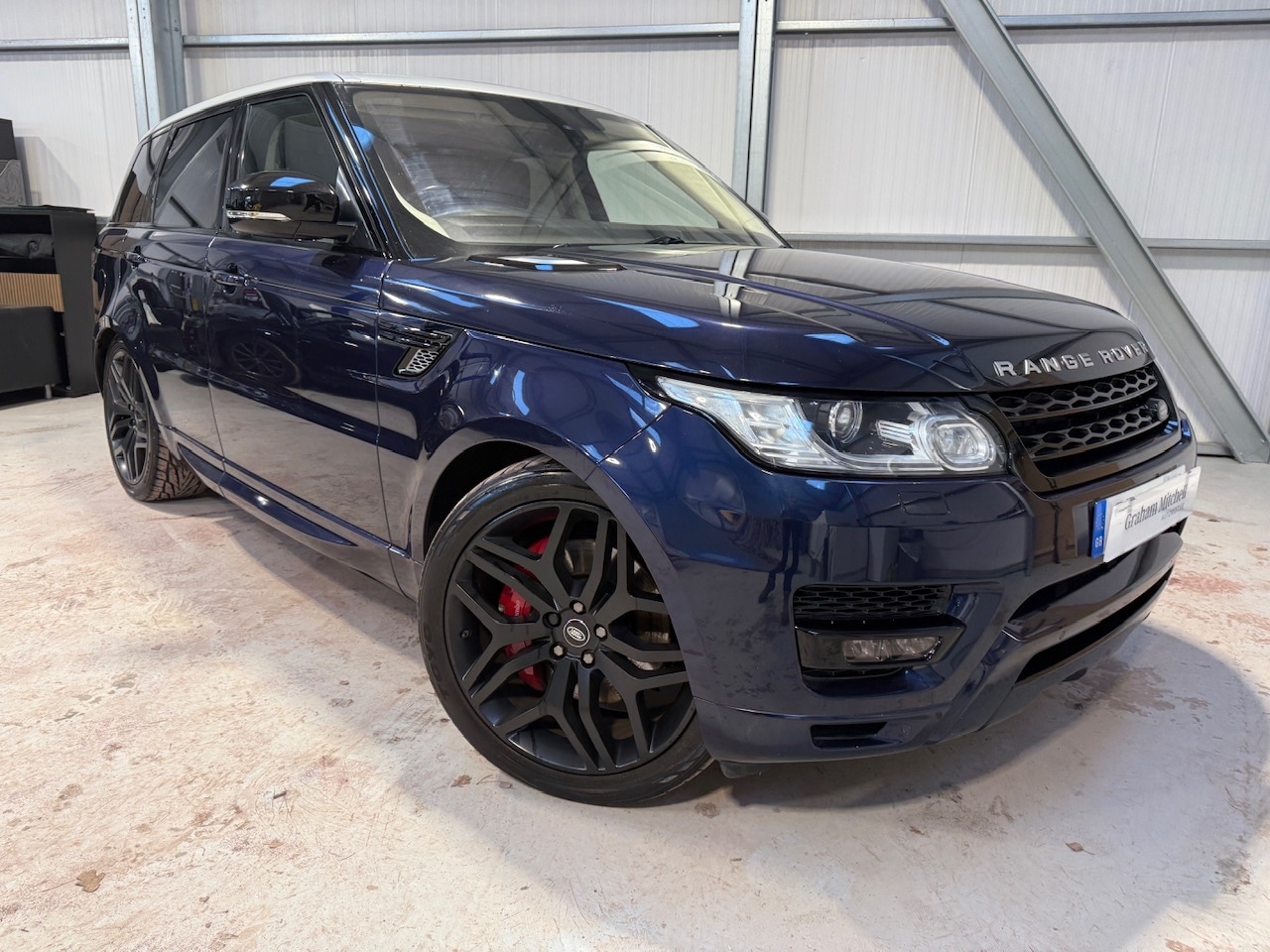 Used Land Rover Range Rover Sport 2014 for sale - 77148540: Photo 52