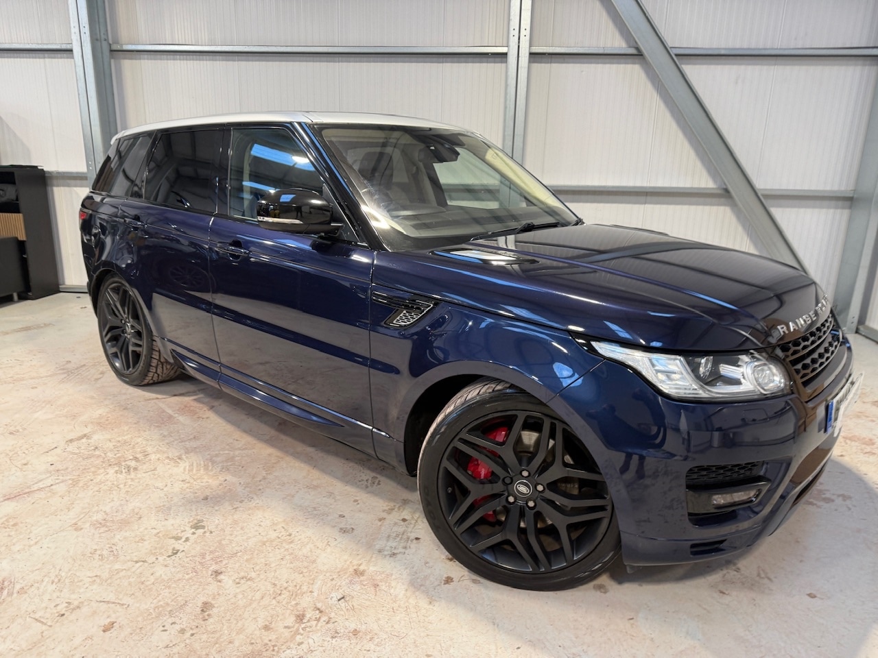 Used Land Rover Range Rover Sport 2014 for sale - 77148540: Photo 53