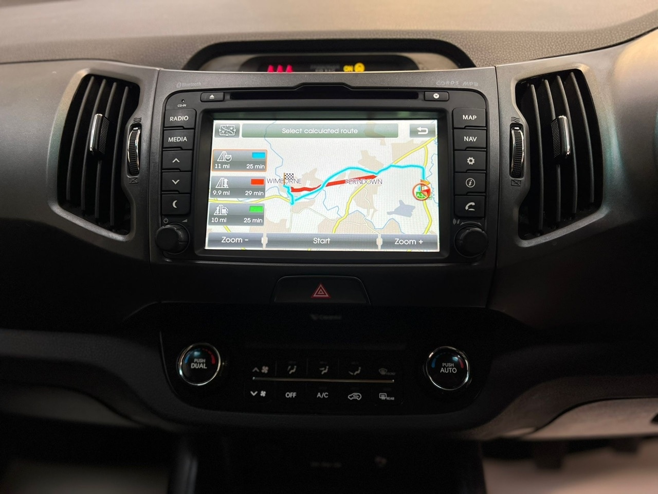 Used Kia Sportage 2012 for sale - 76627075: Photo 13