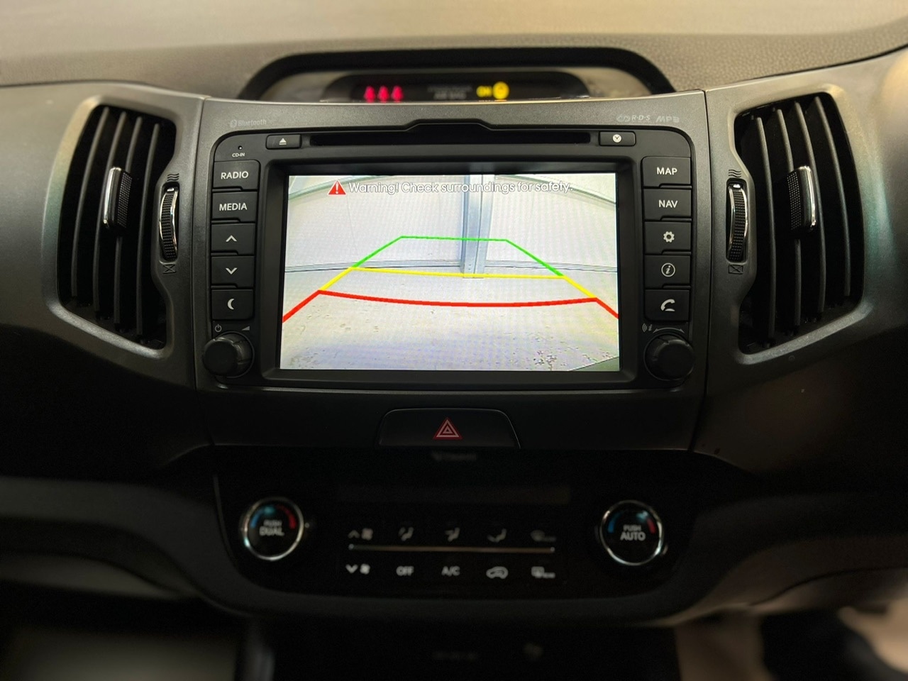 Used Kia Sportage 2012 for sale - 76627075: Photo 14