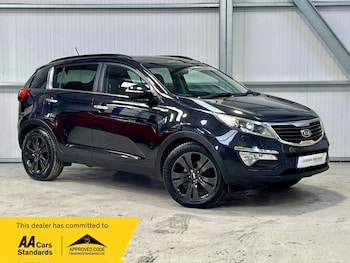 2012 (12) - 2.0 CRDi KX-3 5dr [Sat Nav]