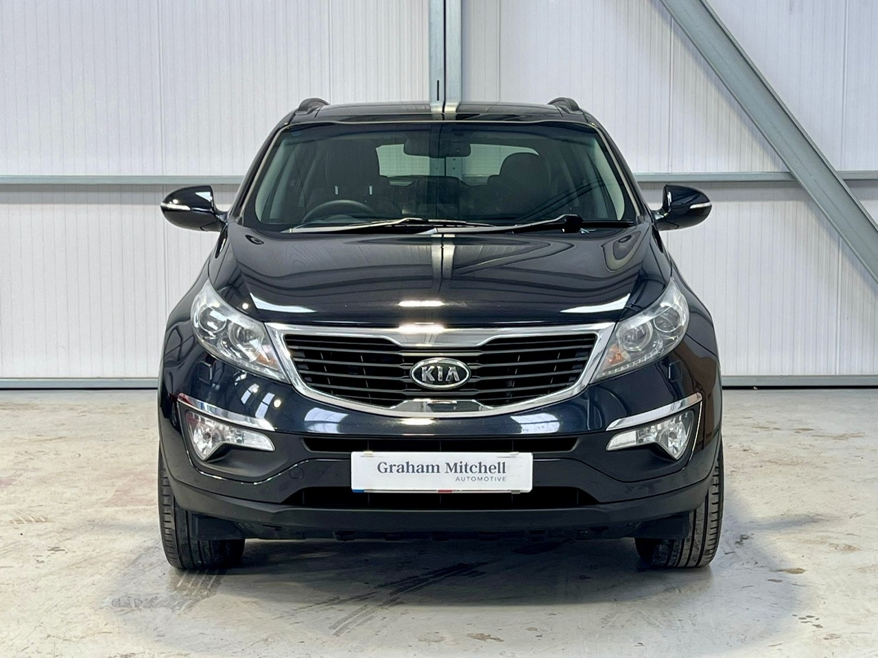 Used Kia Sportage 2012 for sale - 76627075: Photo 2
