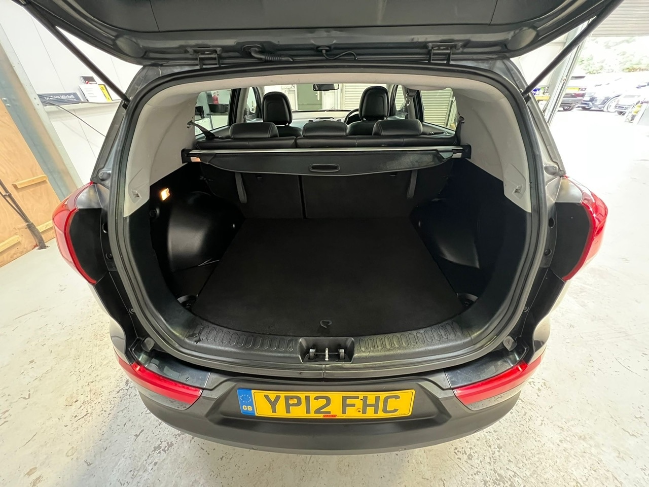 Used Kia Sportage 2012 for sale - 76627075: Photo 32