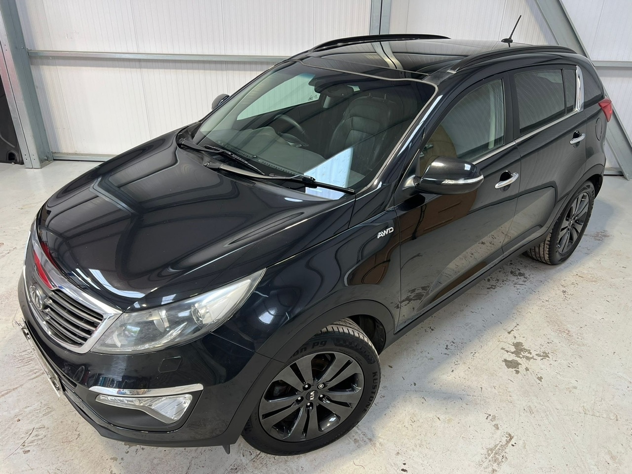 Used Kia Sportage 2012 for sale - 76627075: Photo 35