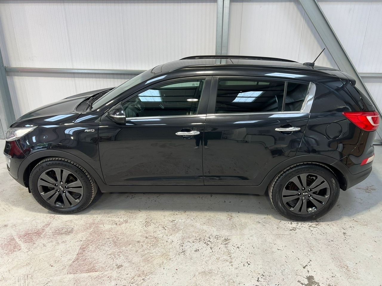 Used Kia Sportage 2012 for sale - 76627075: Photo 37