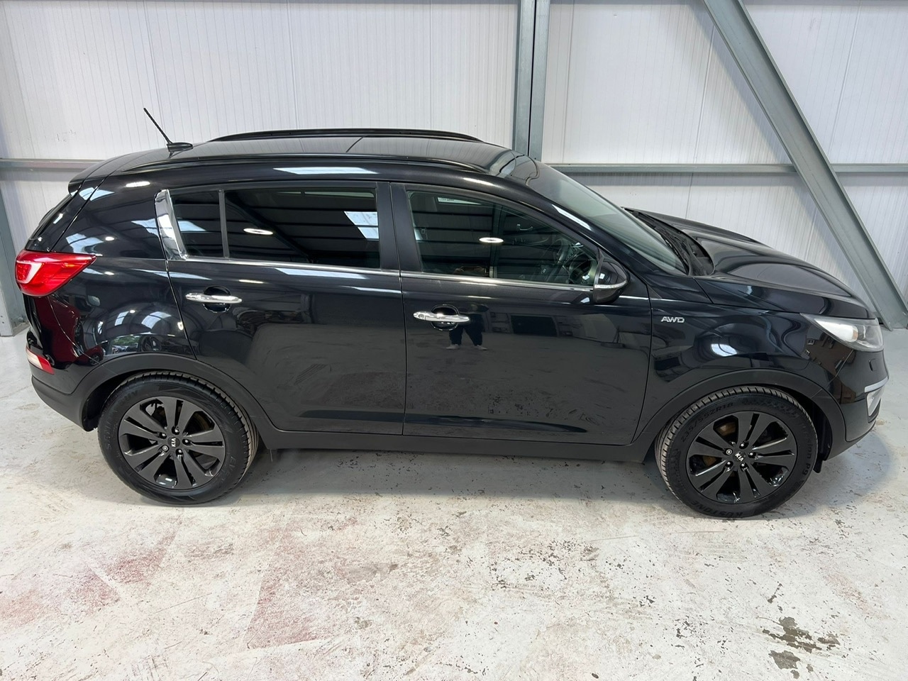 Used Kia Sportage 2012 for sale - 76627075: Photo 38