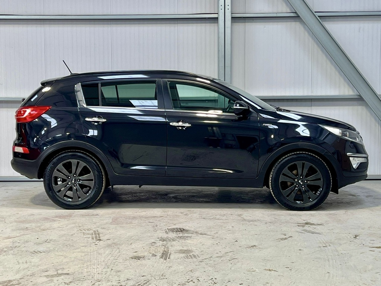 Used Kia Sportage 2012 for sale - 76627075: Photo 4