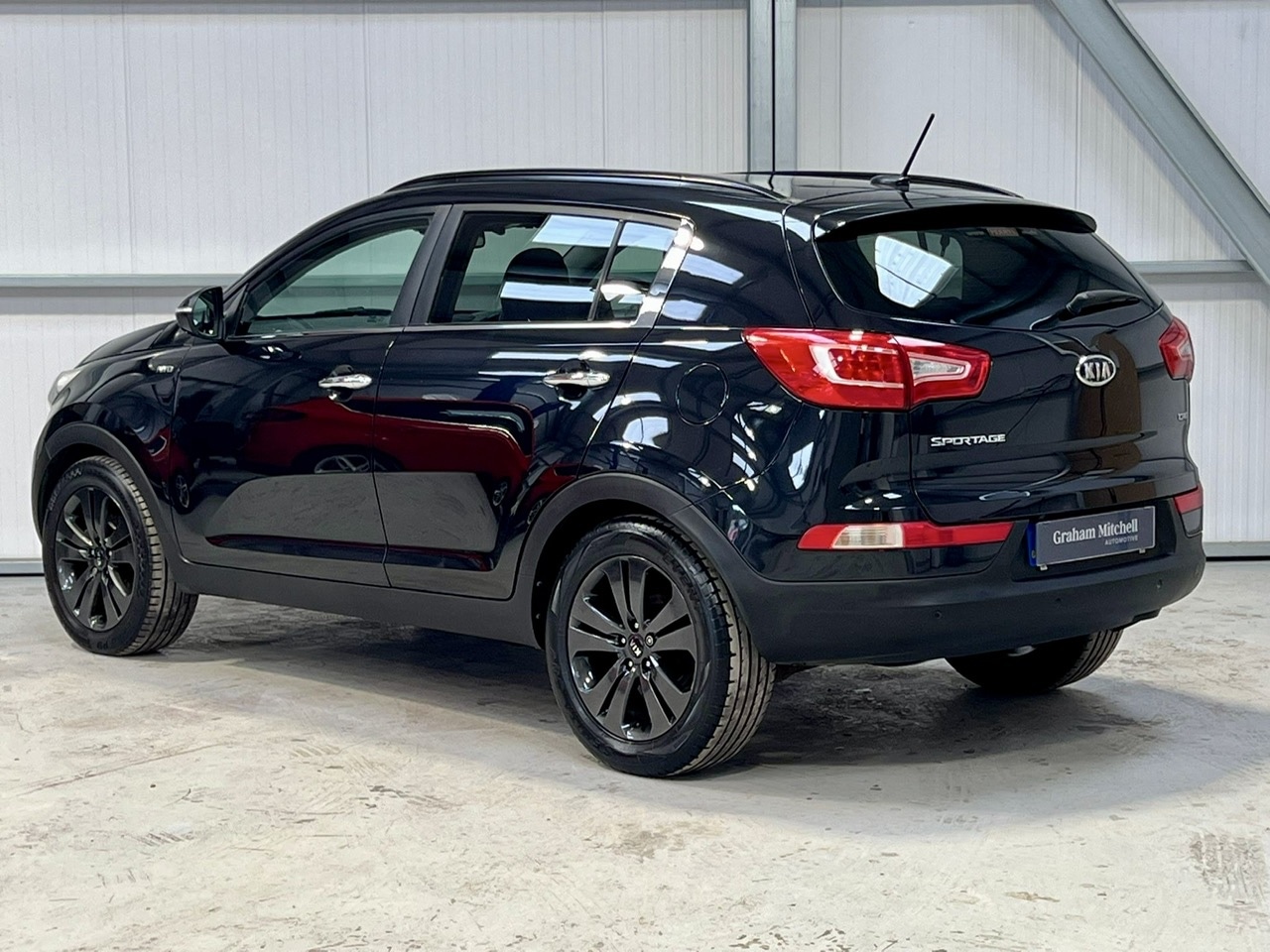 Used Kia Sportage 2012 for sale - 76627075: Photo 42