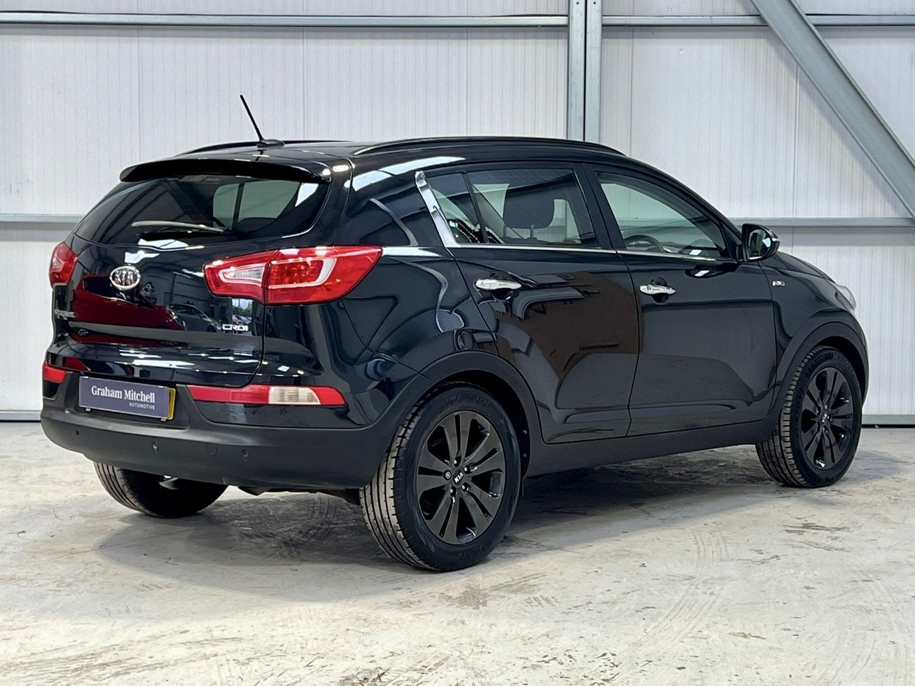 Used Kia Sportage 2012 for sale - 76627075: Photo 5