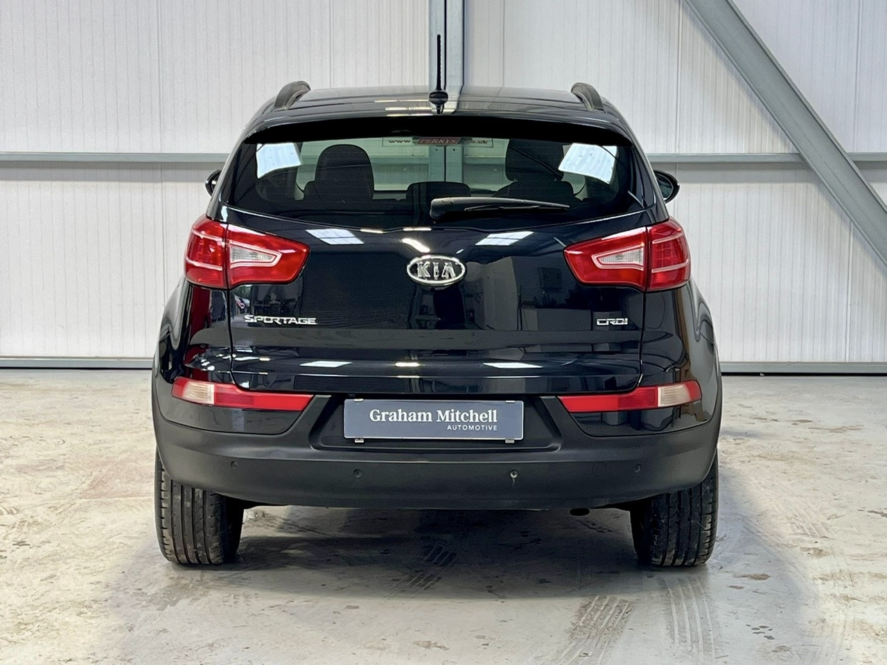 Used Kia Sportage 2012 for sale - 76627075: Photo 6