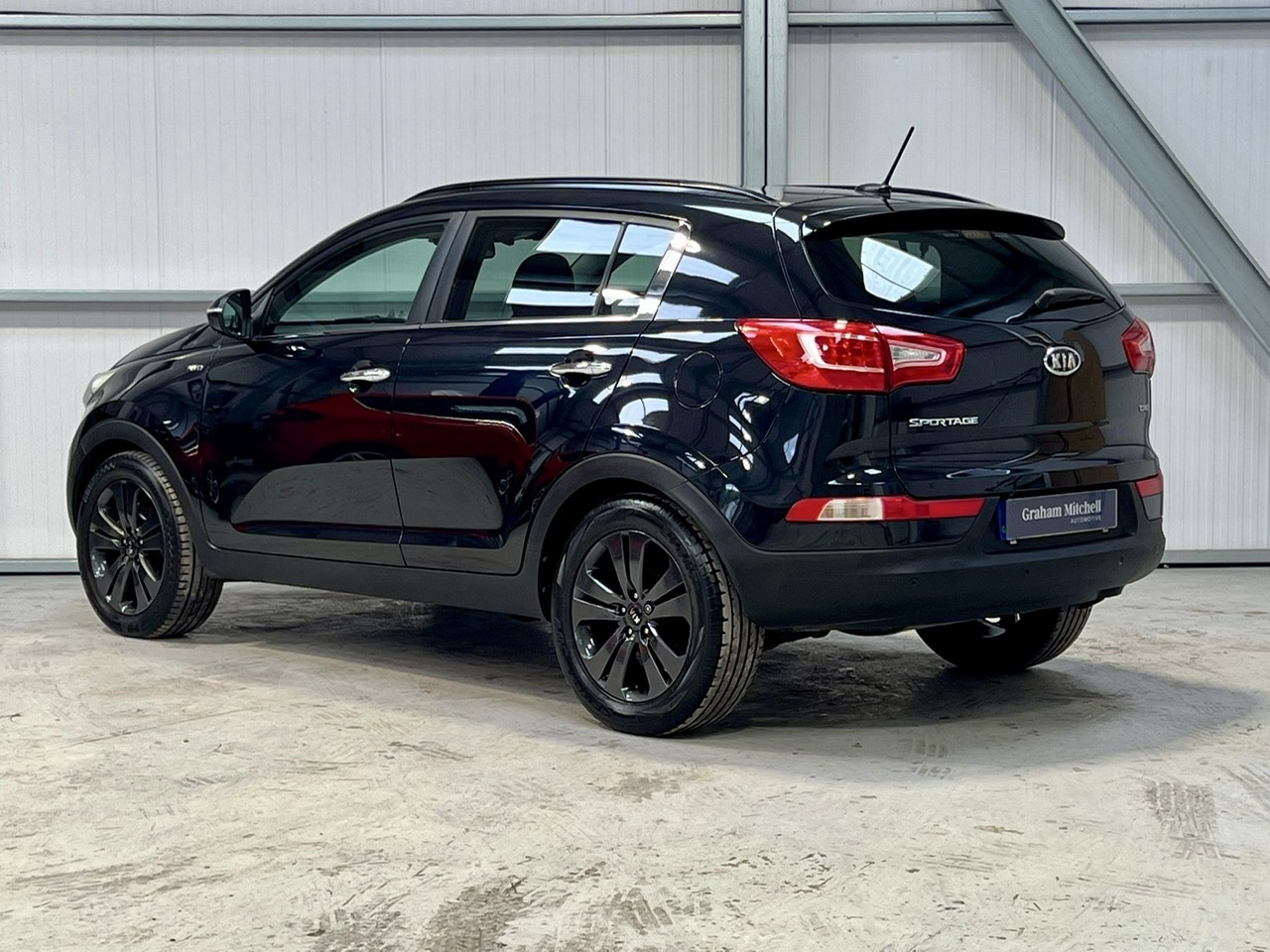 Used Kia Sportage 2012 for sale - 76627075: Photo 7