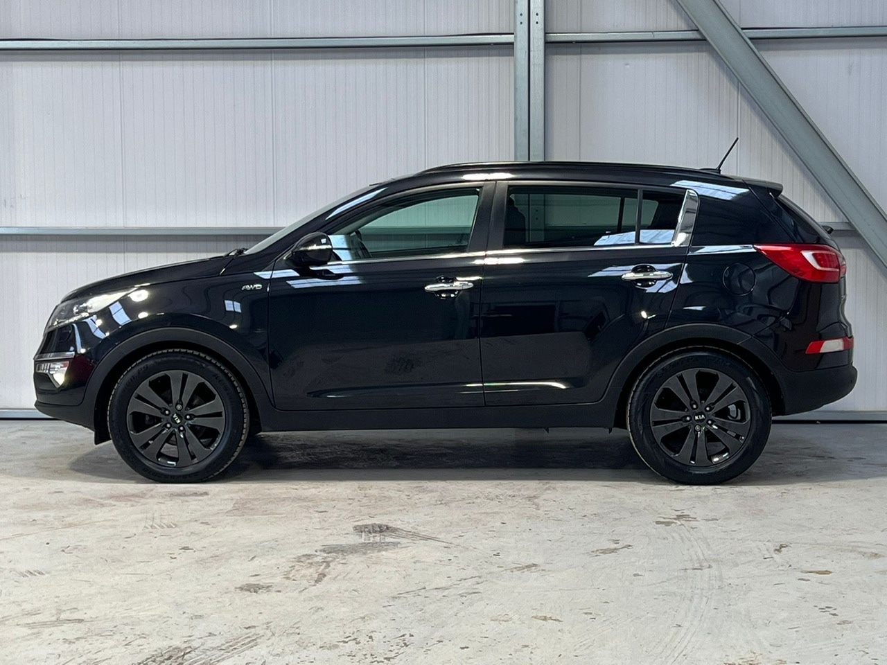 Used Kia Sportage 2012 for sale - 76627075: Photo 8