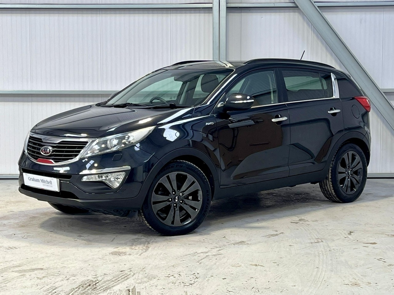 Used Kia Sportage 2012 for sale - 76627075: Photo 9
