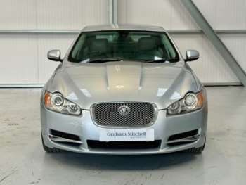 Used Jaguar XF 2011 for sale - 75017208: Photo