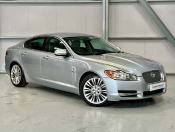 Used Jaguar XF 2011 for sale - 75017208: Photo