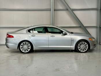 Used Jaguar XF 2011 for sale - 75017208: Photo