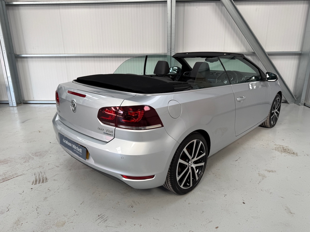 Vehicle 38