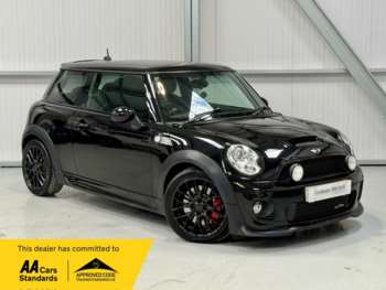 2011 (11) - 1.6 John Cooper Works 3dr