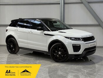 Used Land Rover Range Rover Evoque 2017 for sale - 78870221: Photo