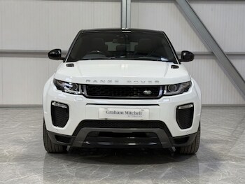 Used Land Rover Range Rover Evoque 2017 for sale - 78870221: Photo